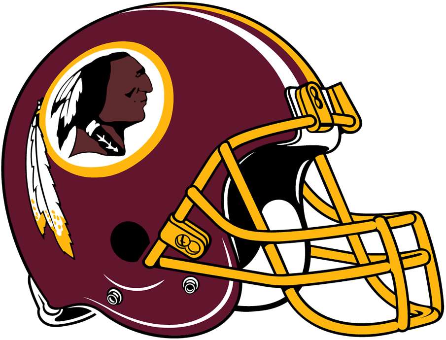 Washington Redskins 1978-Pres Helmet Logo t shirts iron on transfers
